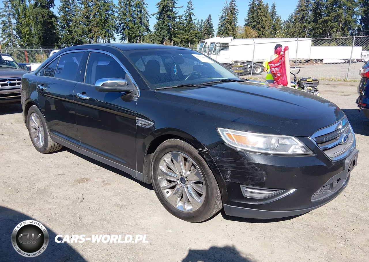 2011 Ford Taurus Limited