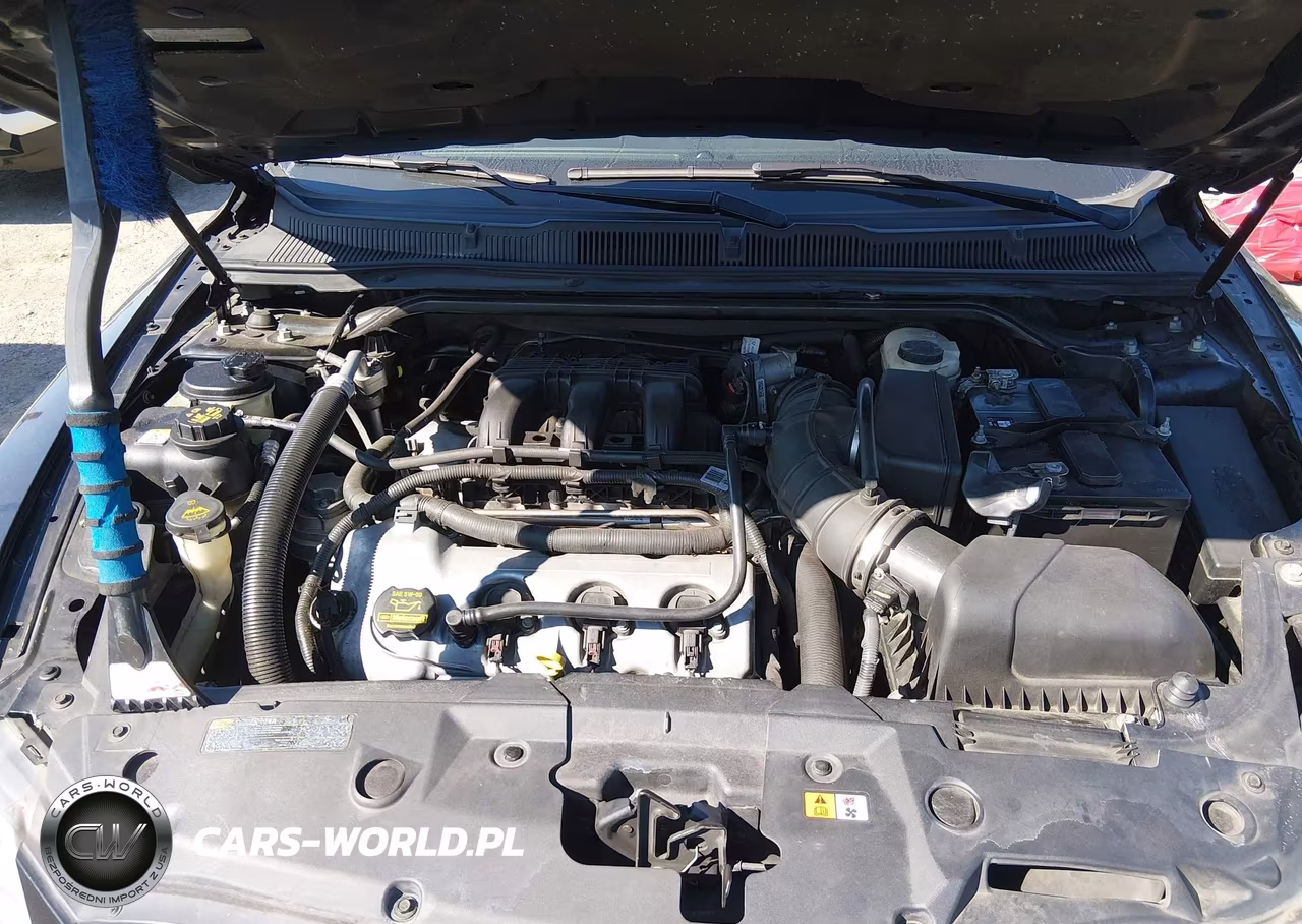 2011 Ford Taurus Limited VIN:1FAHP2FW4BG120440 - 10