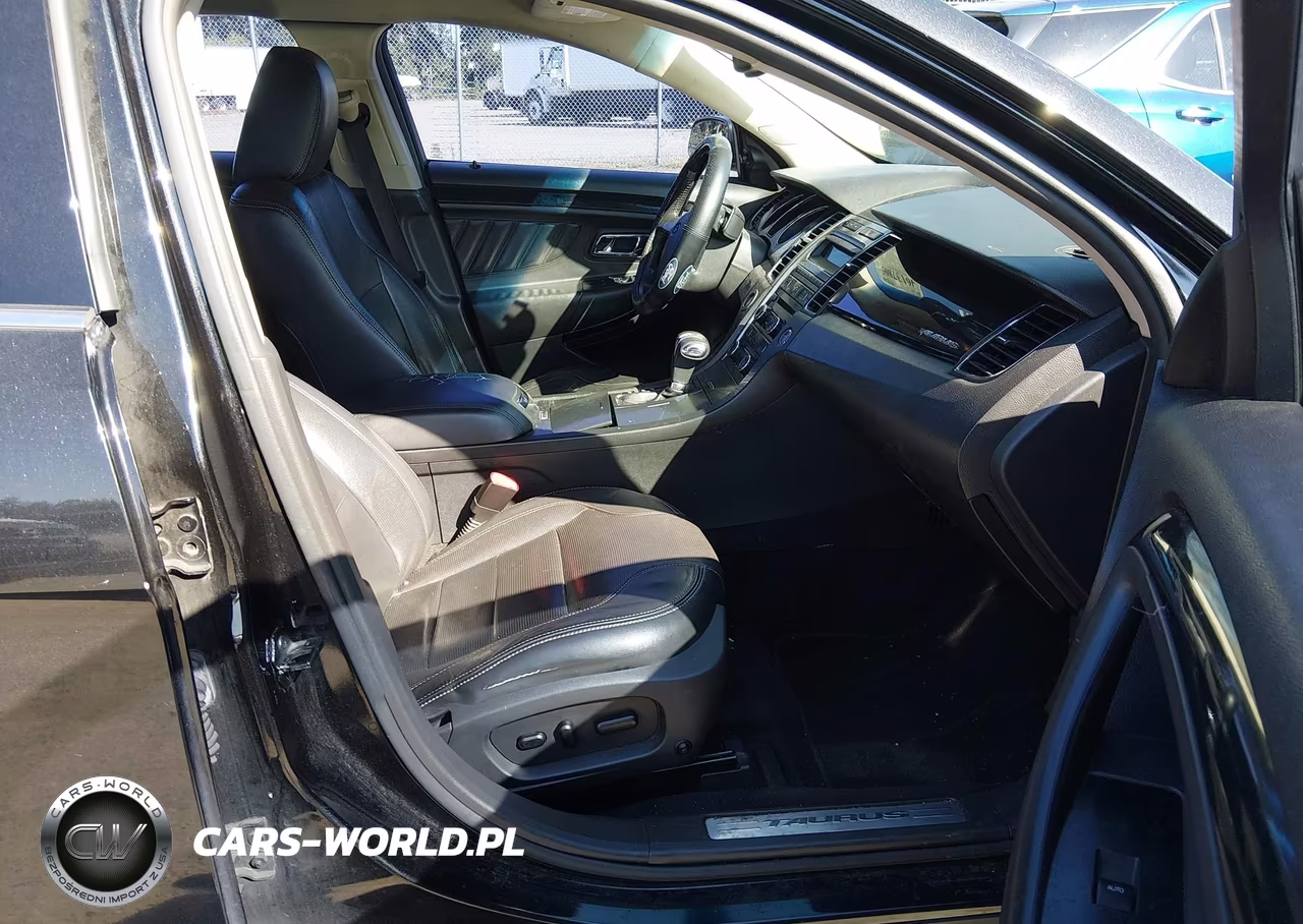 2011 Ford Taurus Limited VIN:1FAHP2FW4BG120440 - 5