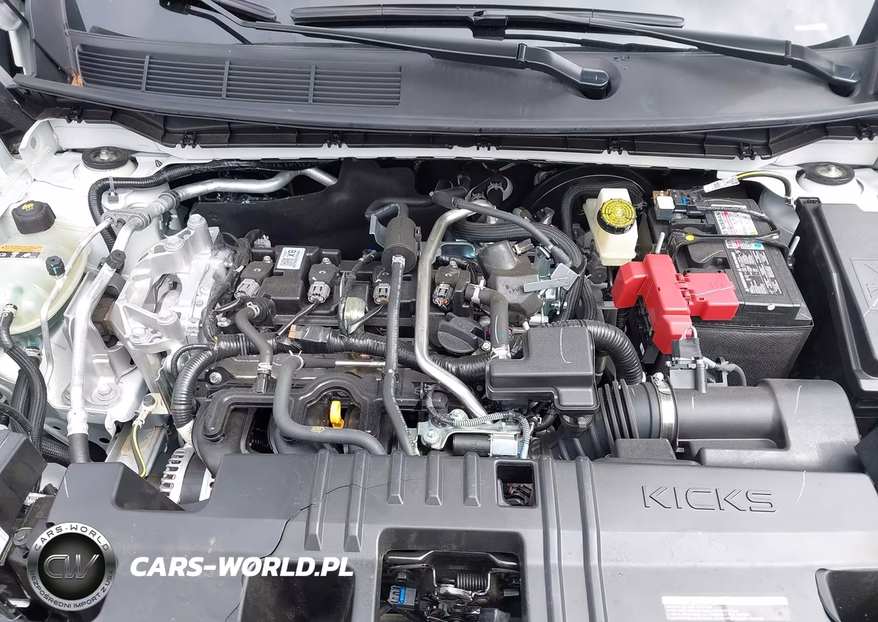 2026 Nissan Kicks Sv VIN:3N8AP6CB7TL399422 - 10