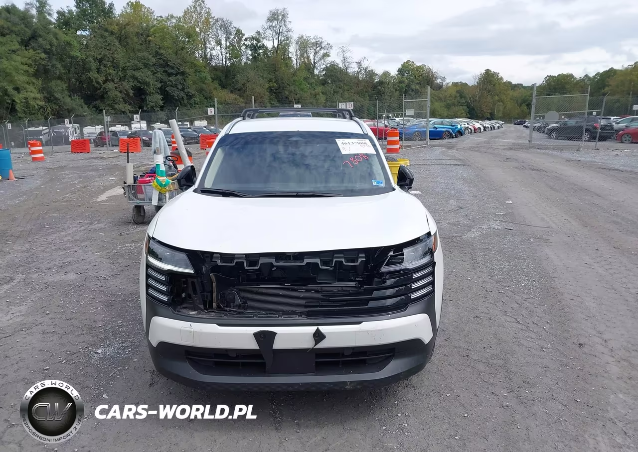 2026 Nissan Kicks Sv VIN:3N8AP6CB7TL399422 - 12