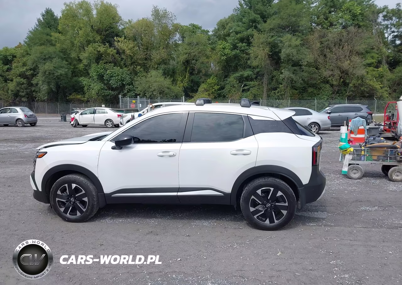 2026 Nissan Kicks Sv VIN:3N8AP6CB7TL399422 - 14
