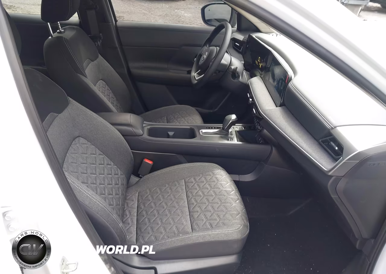 2026 Nissan Kicks Sv VIN:3N8AP6CB7TL399422 - 5