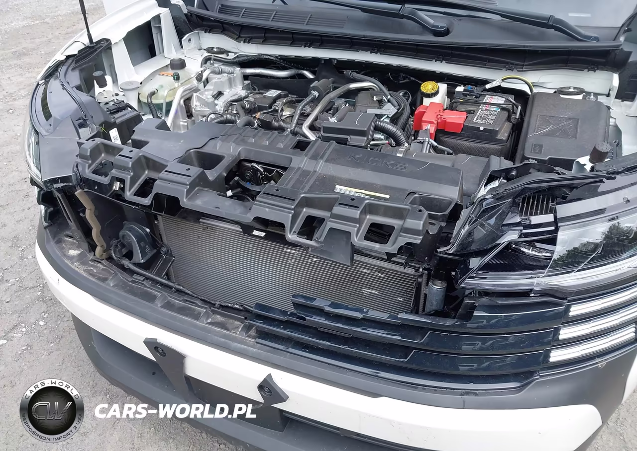 2026 Nissan Kicks Sv VIN:3N8AP6CB7TL399422 - 6