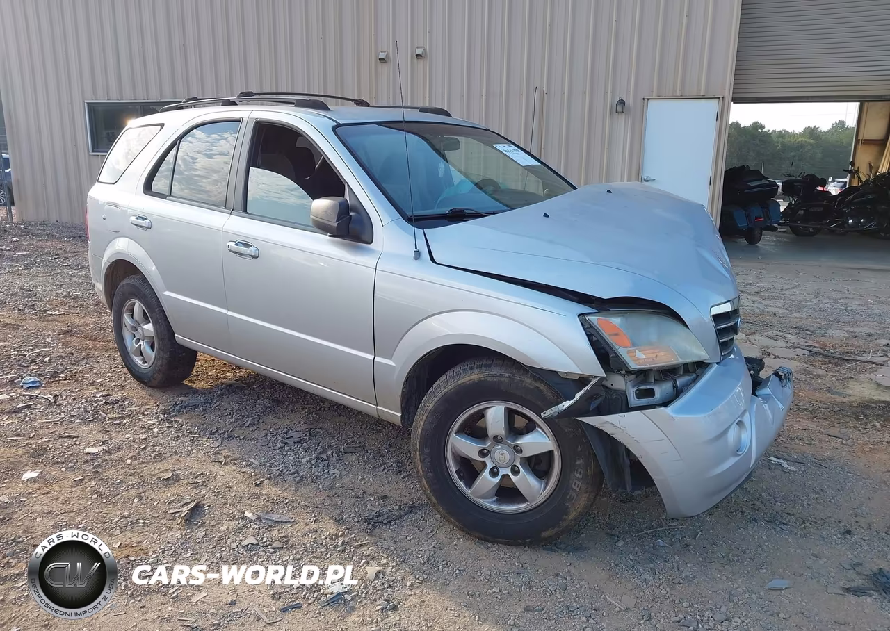 2007 Kia Sorento Lx