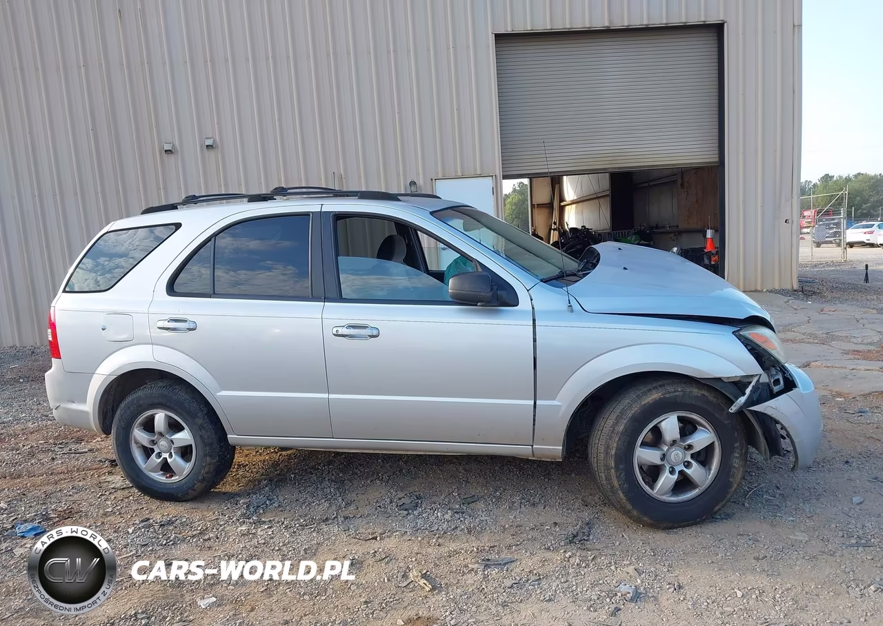 2007 Kia Sorento Lx VIN:KNDJD736775720751 - 13