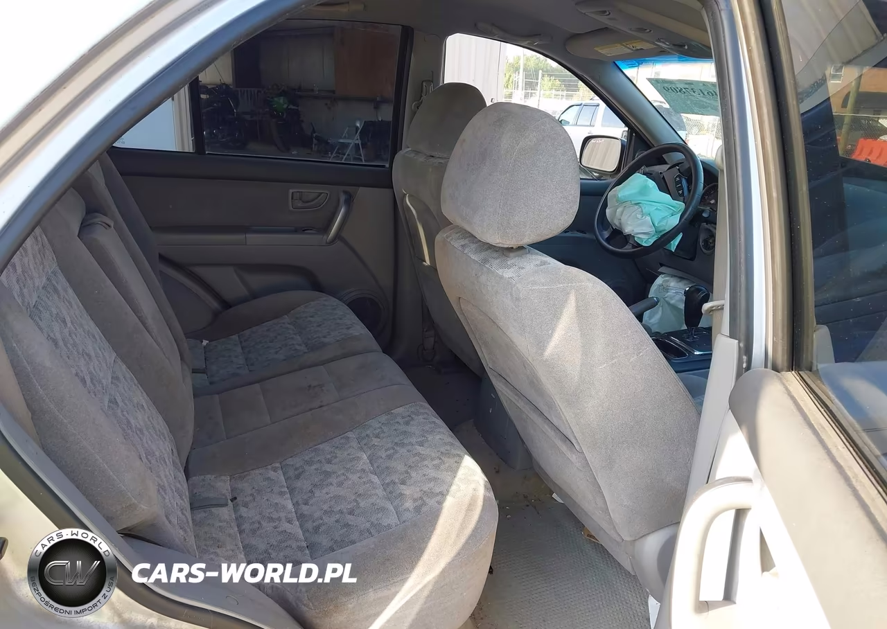 2007 Kia Sorento Lx VIN:KNDJD736775720751 - 8