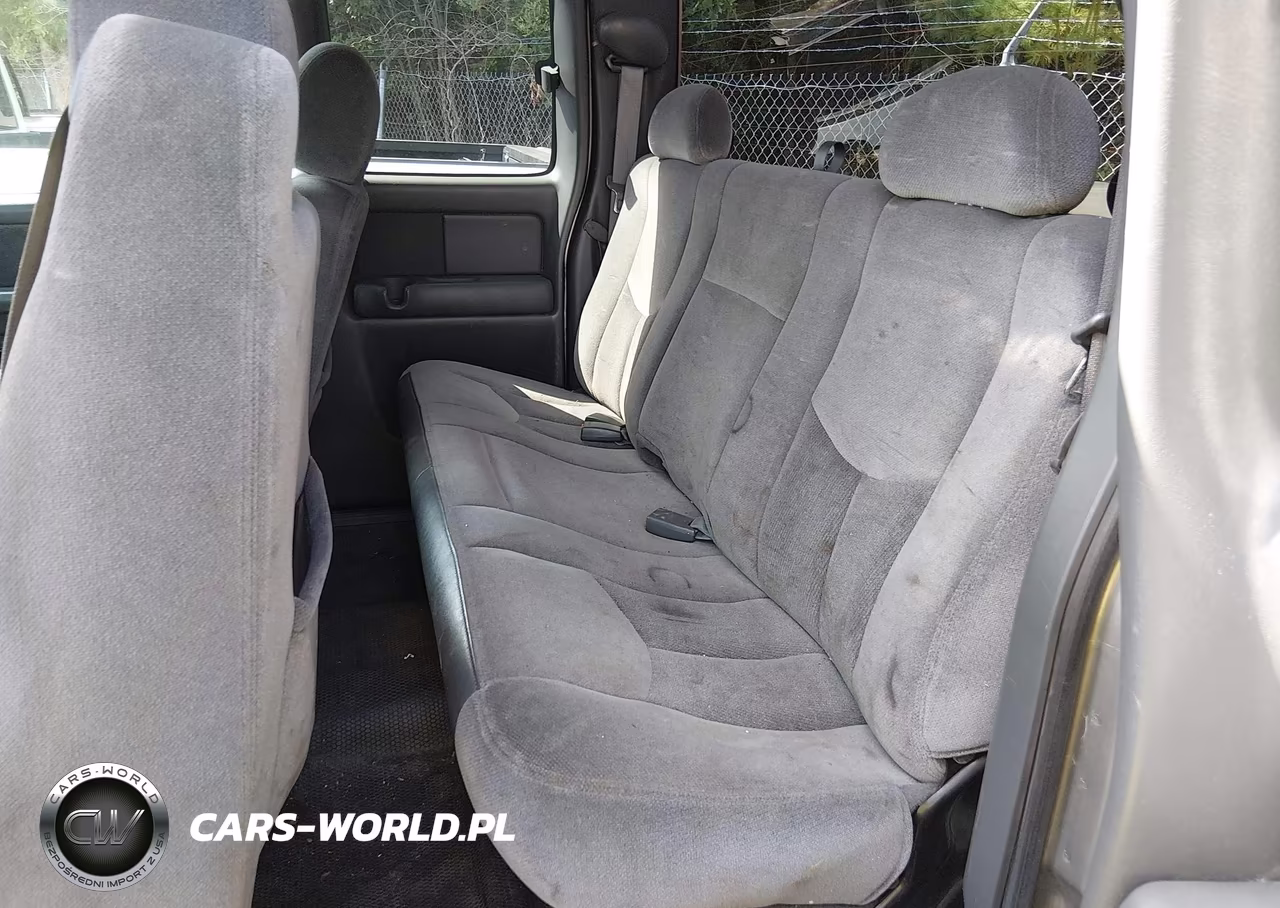 2003 GMC Sierra 2500Hd Sle VIN:1GTHK29UX3E240503 - 8