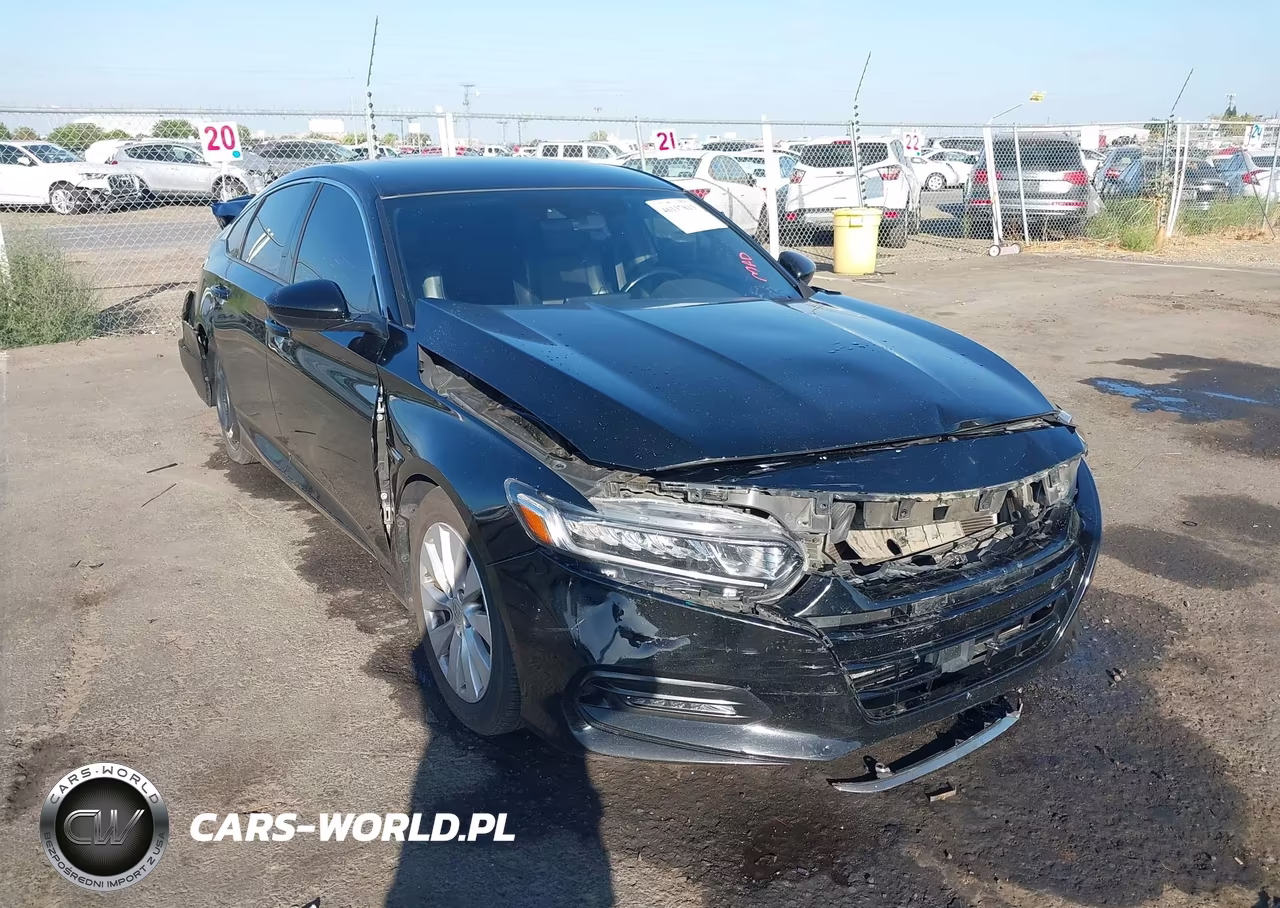 2018 Honda Accord Sport