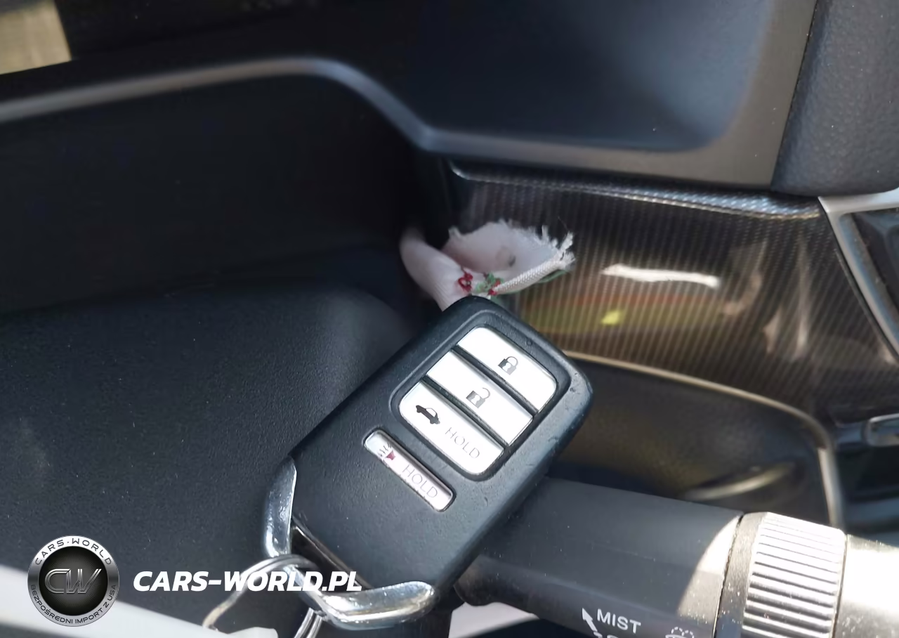 2018 Honda Accord Sport VIN:1HGCV1F31JA224400 - 11