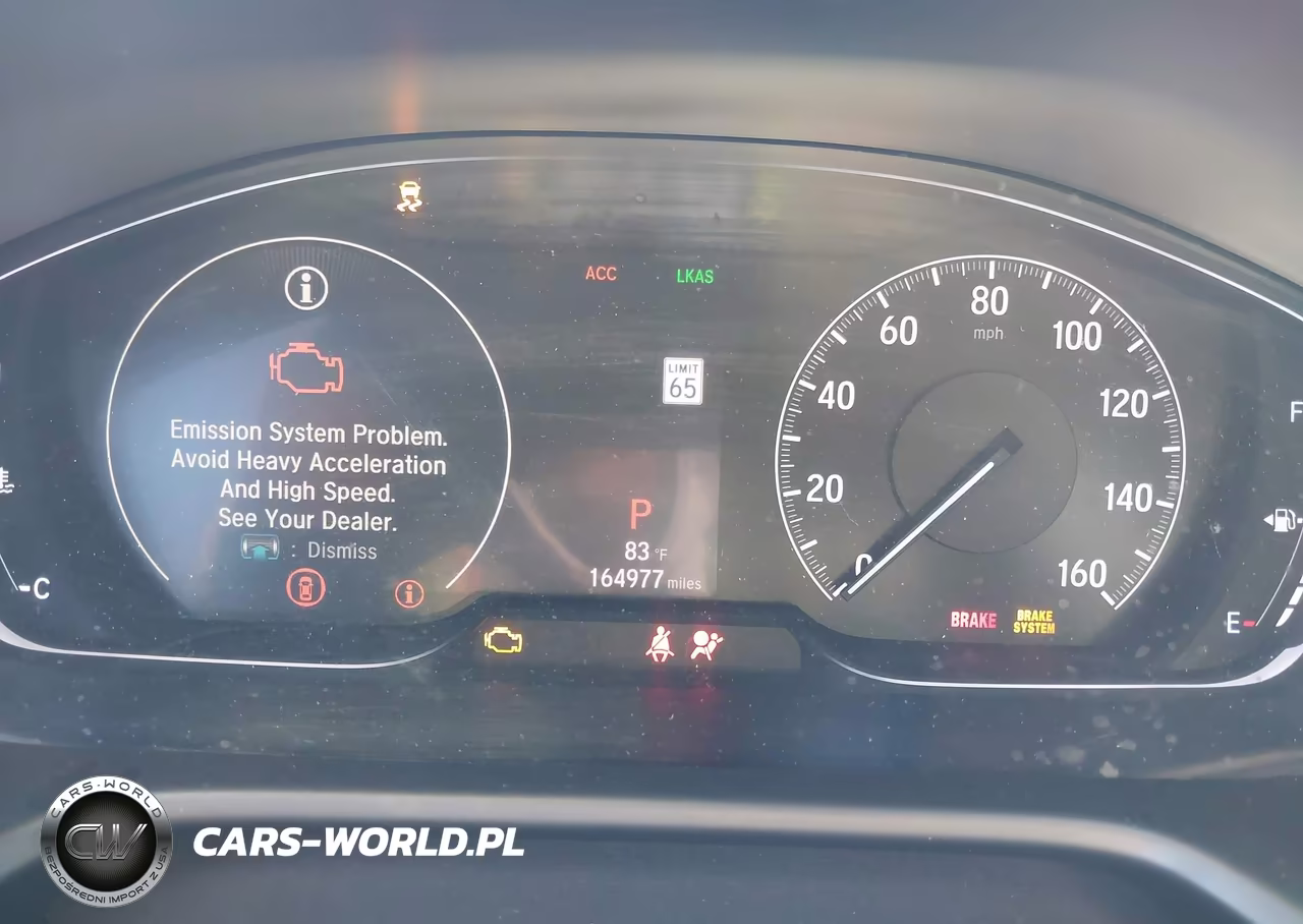 2018 Honda Accord Sport VIN:1HGCV1F31JA224400 - 7