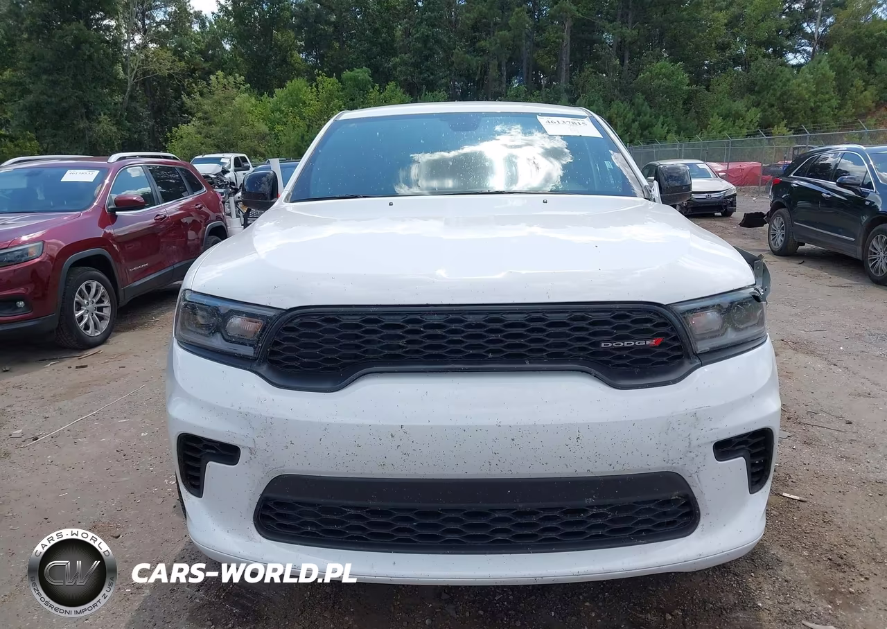 2026 Dodge Durango Gt Awd VIN:1C4RDJDG7TC225902 - 13