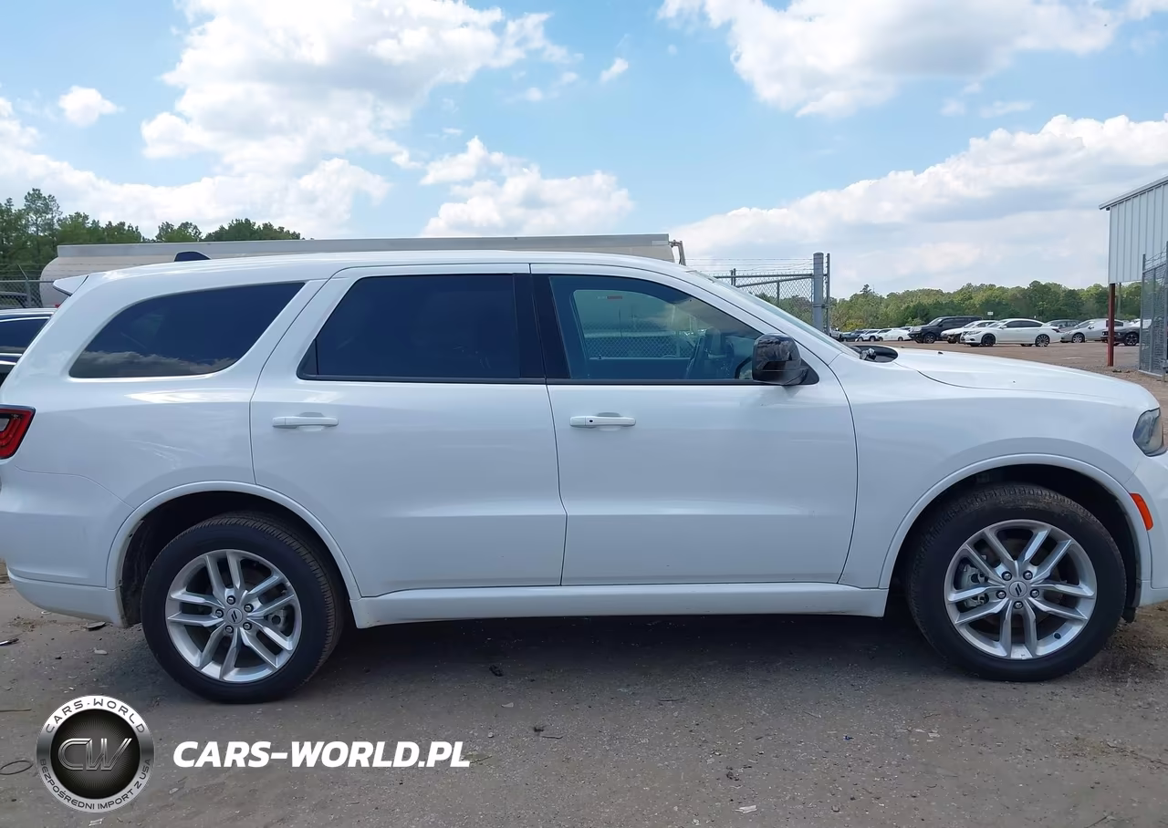 2026 Dodge Durango Gt Awd VIN:1C4RDJDG7TC225902 - 14