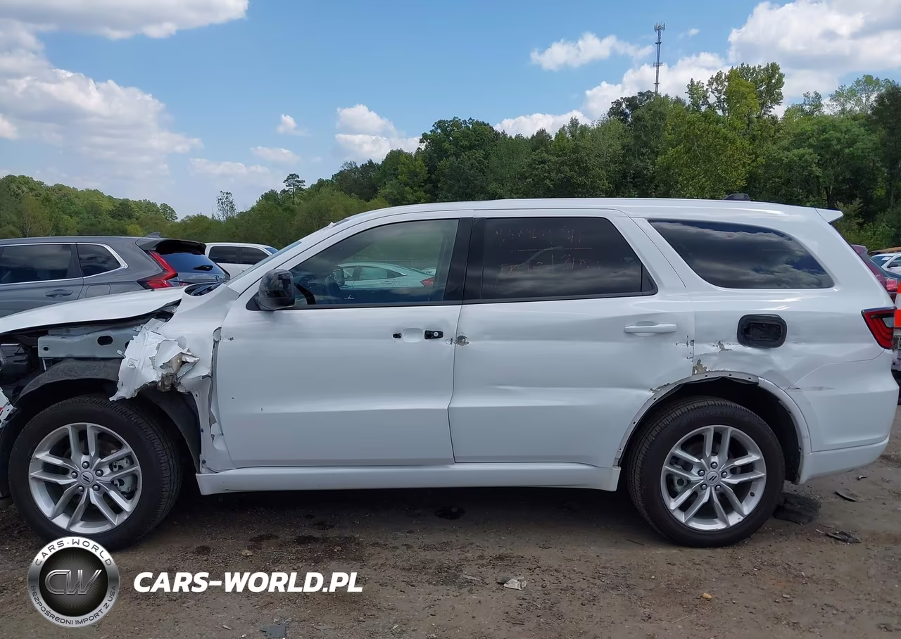 2026 Dodge Durango Gt Awd VIN:1C4RDJDG7TC225902 - 15