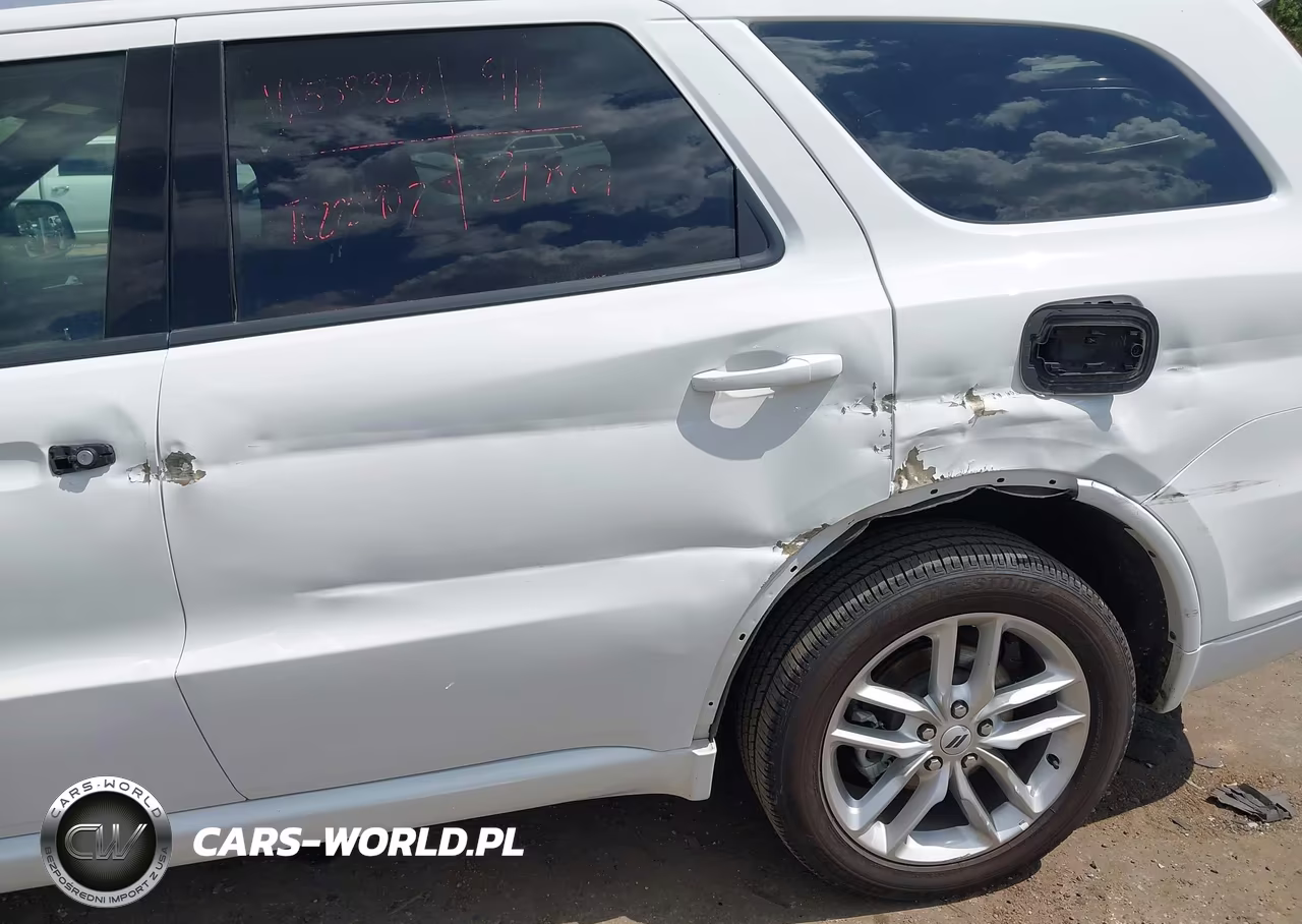 2026 Dodge Durango Gt Awd VIN:1C4RDJDG7TC225902 - 18