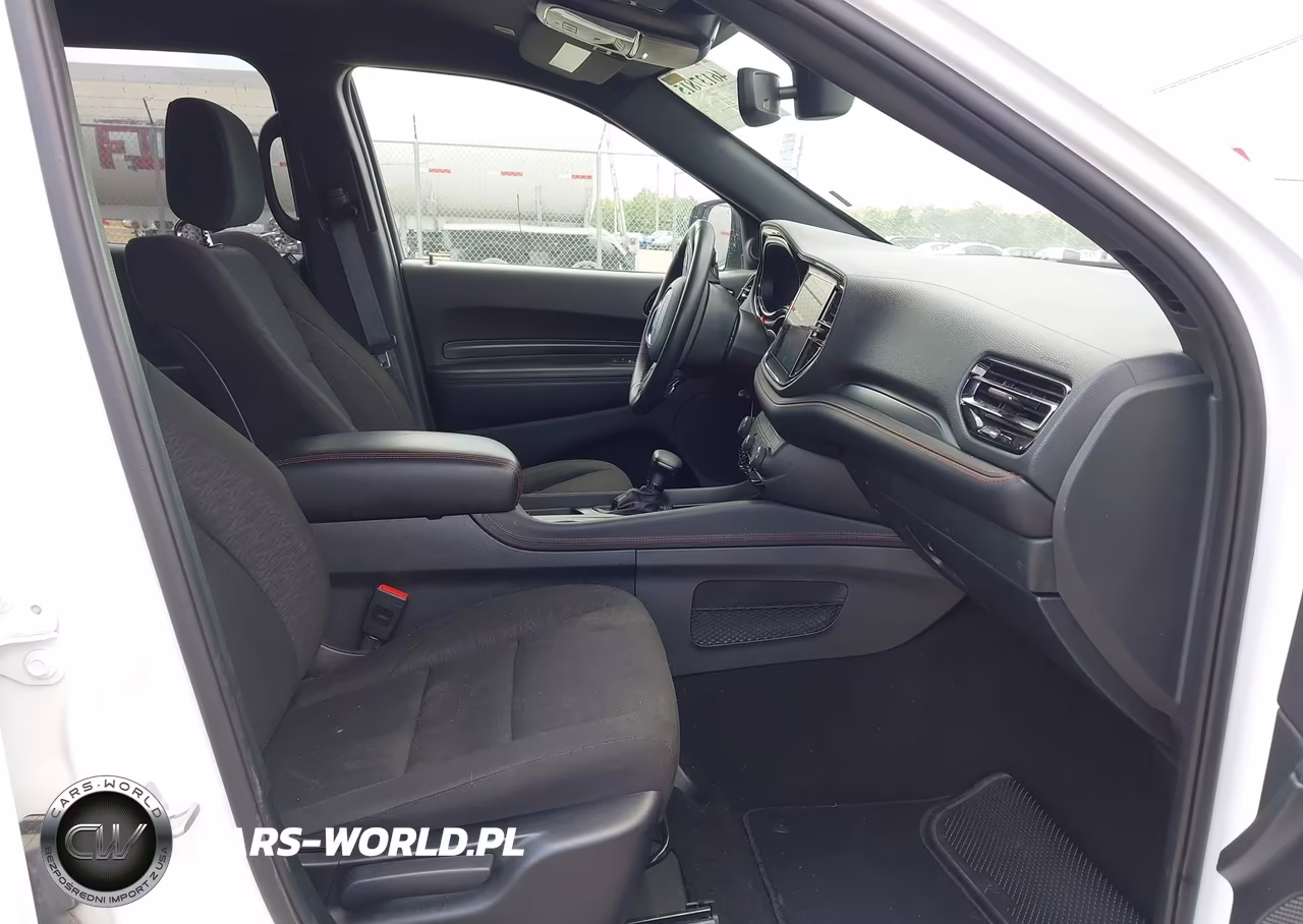 2026 Dodge Durango Gt Awd VIN:1C4RDJDG7TC225902 - 5