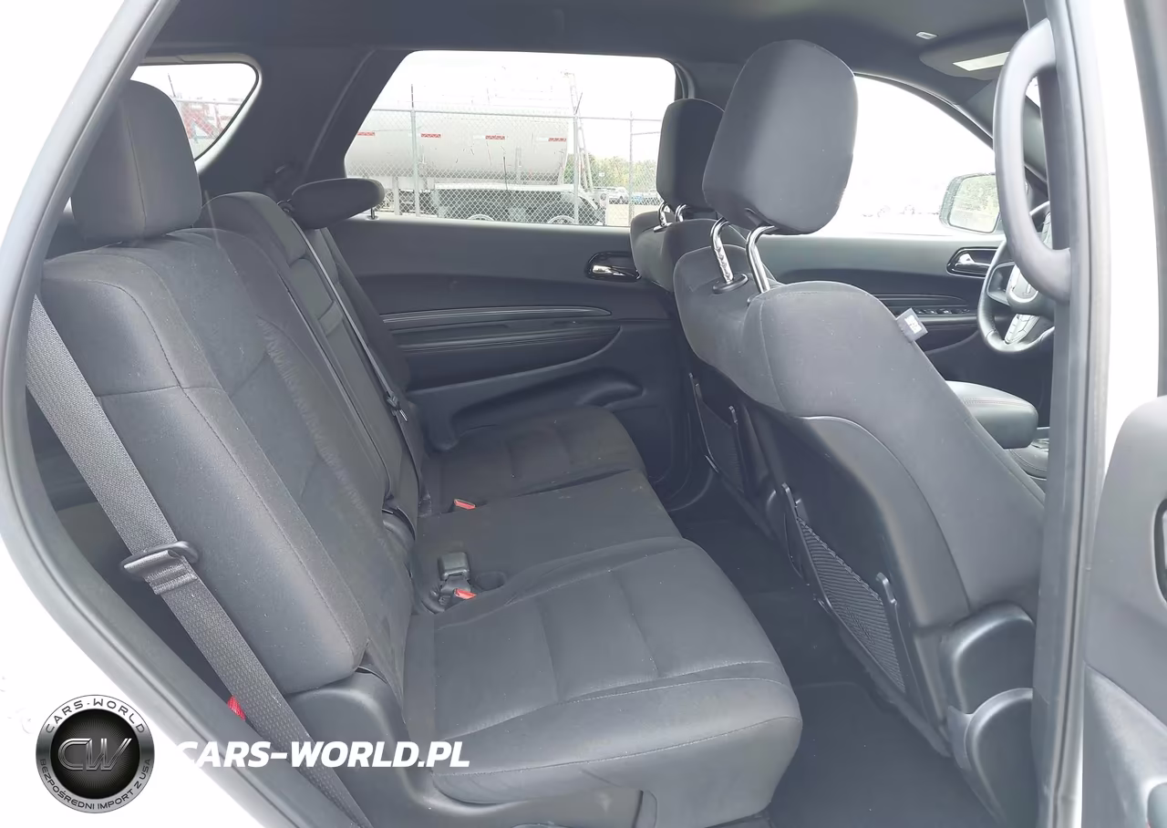 2026 Dodge Durango Gt Awd VIN:1C4RDJDG7TC225902 - 8