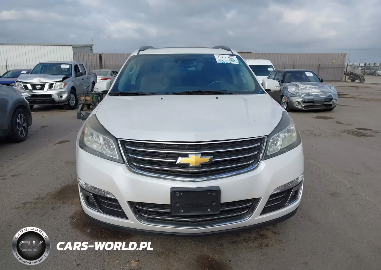 2017 Chevrolet Traverse Premier VIN:1GNKRJKD0HJ318802 - 13
