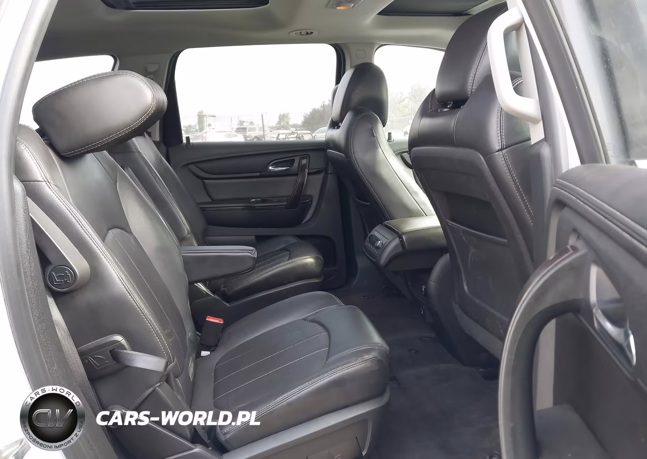 2017 Chevrolet Traverse Premier VIN:1GNKRJKD0HJ318802 - 8