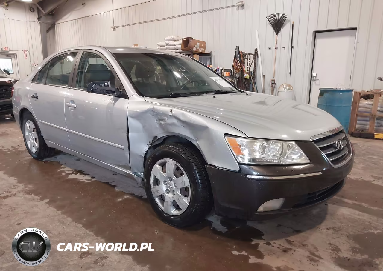 2010 Hyundai Sonata Gls