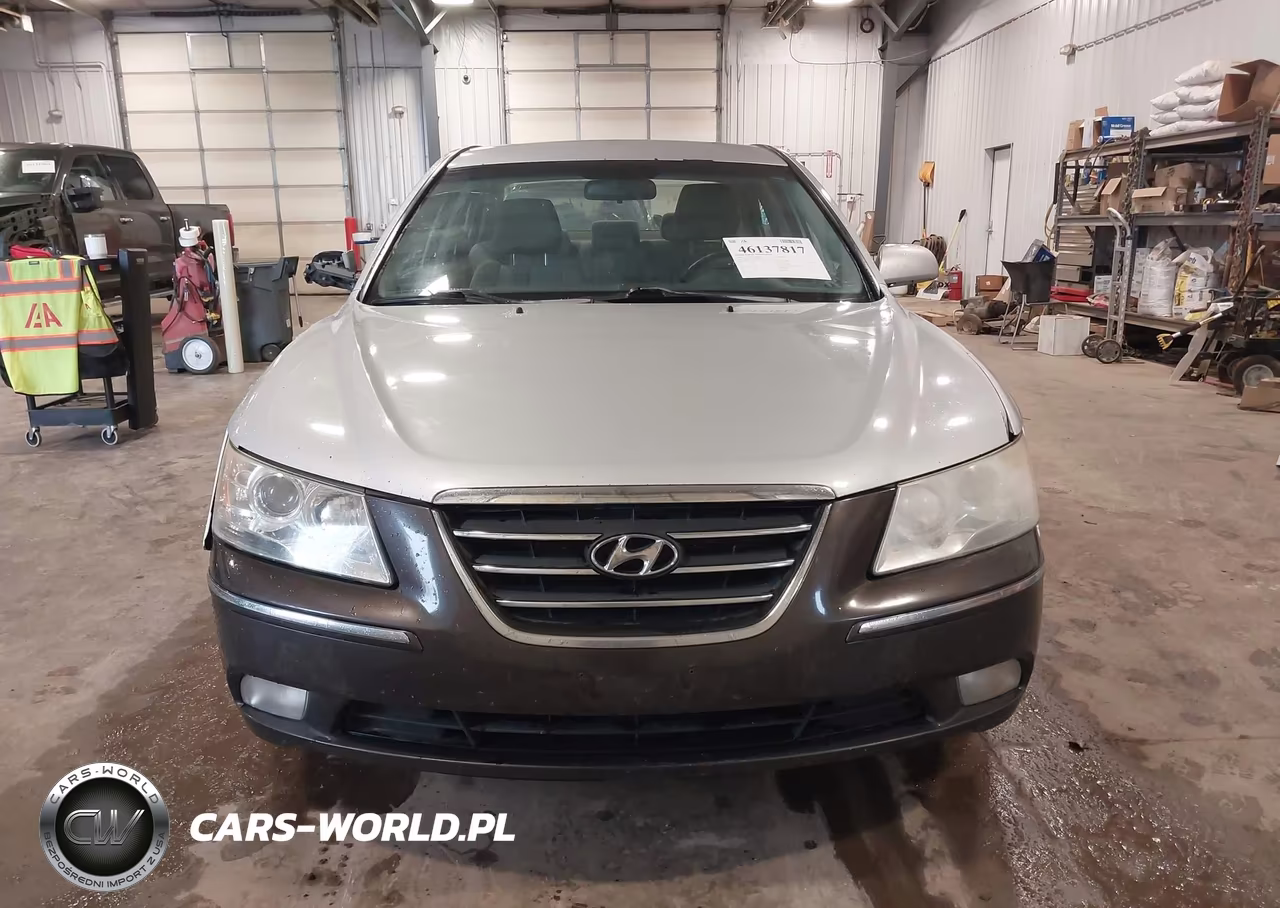 2010 Hyundai Sonata Gls VIN:5NPET4AC3AH628376 - 12