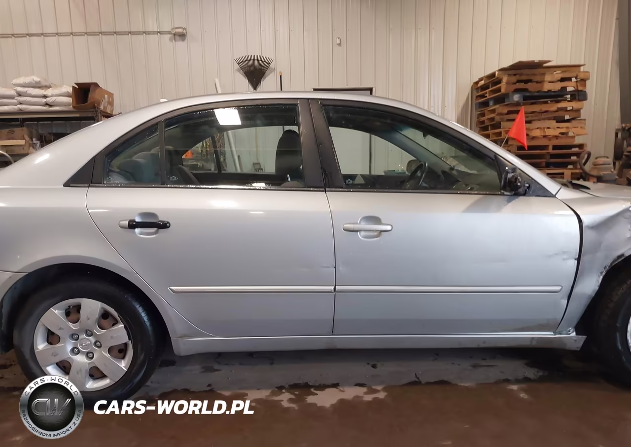 2010 Hyundai Sonata Gls VIN:5NPET4AC3AH628376 - 13