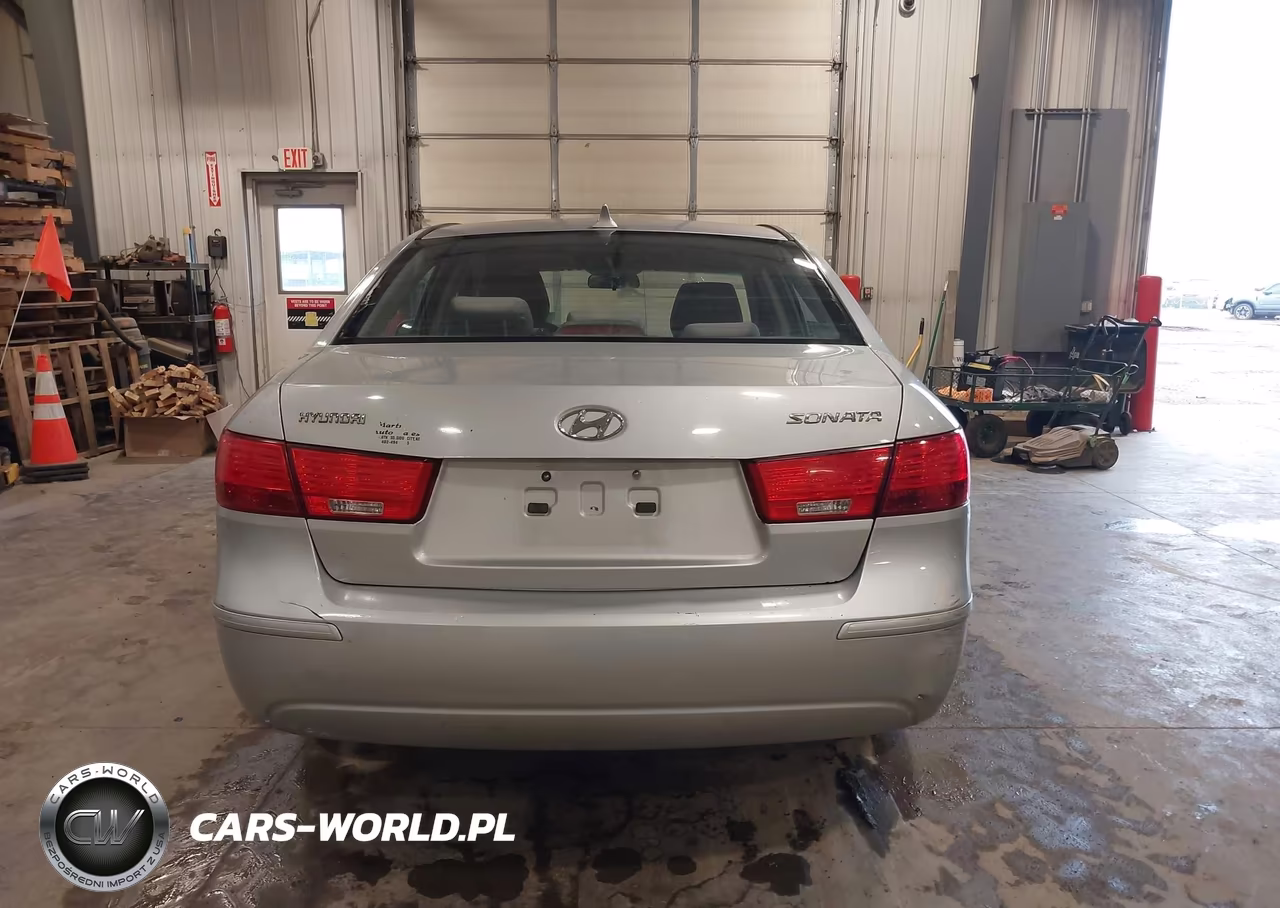 2010 Hyundai Sonata Gls VIN:5NPET4AC3AH628376 - 16