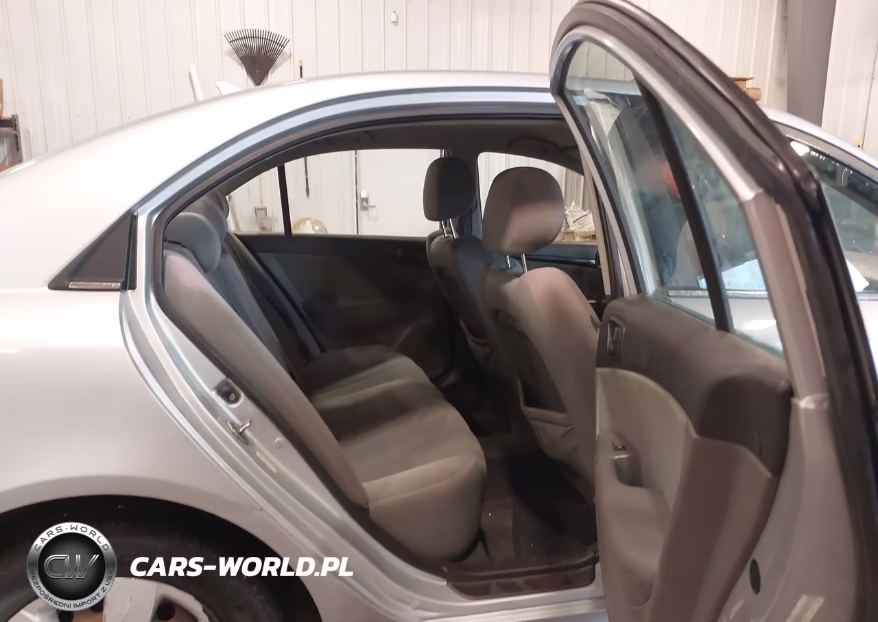 2010 Hyundai Sonata Gls VIN:5NPET4AC3AH628376 - 8