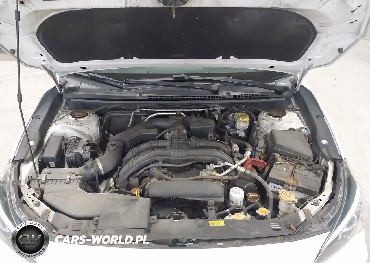 2017 Subaru Impreza 2.0I Premium VIN:4S3GKAB61H3623993 - 10