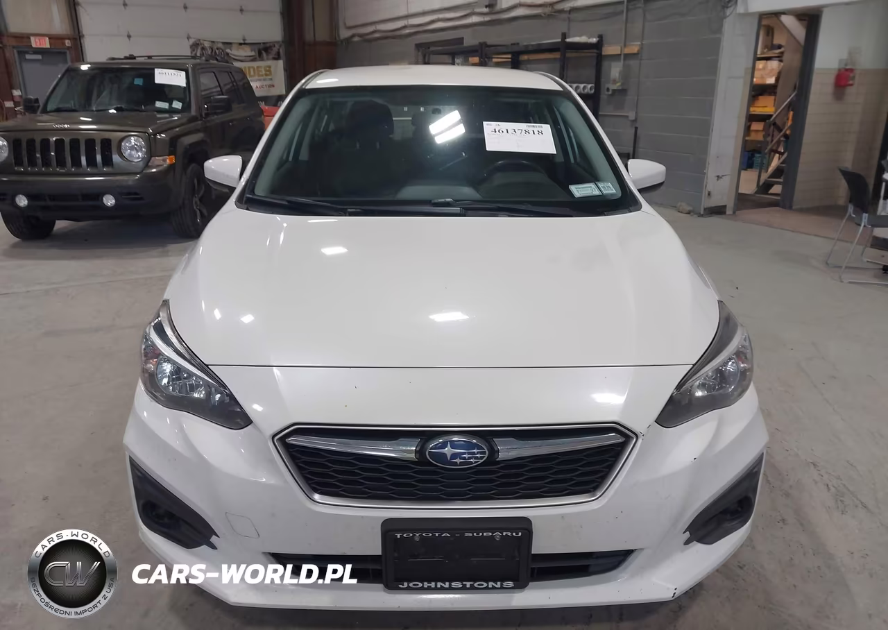 2017 Subaru Impreza 2.0I Premium VIN:4S3GKAB61H3623993 - 12