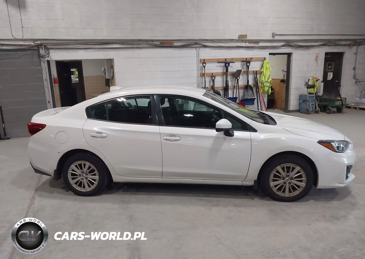 2017 Subaru Impreza 2.0I Premium VIN:4S3GKAB61H3623993 - 13
