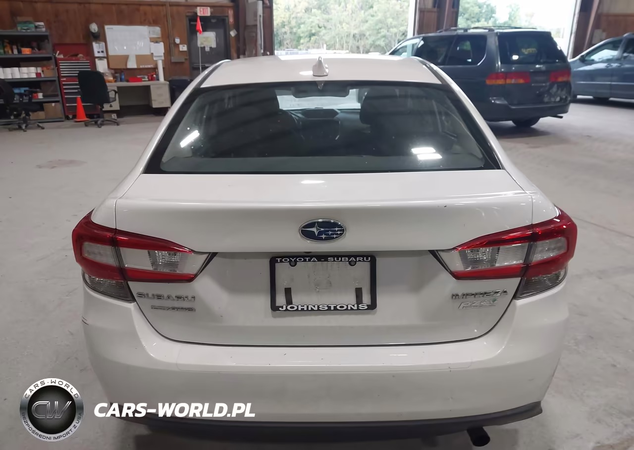 2017 Subaru Impreza 2.0I Premium VIN:4S3GKAB61H3623993 - 16