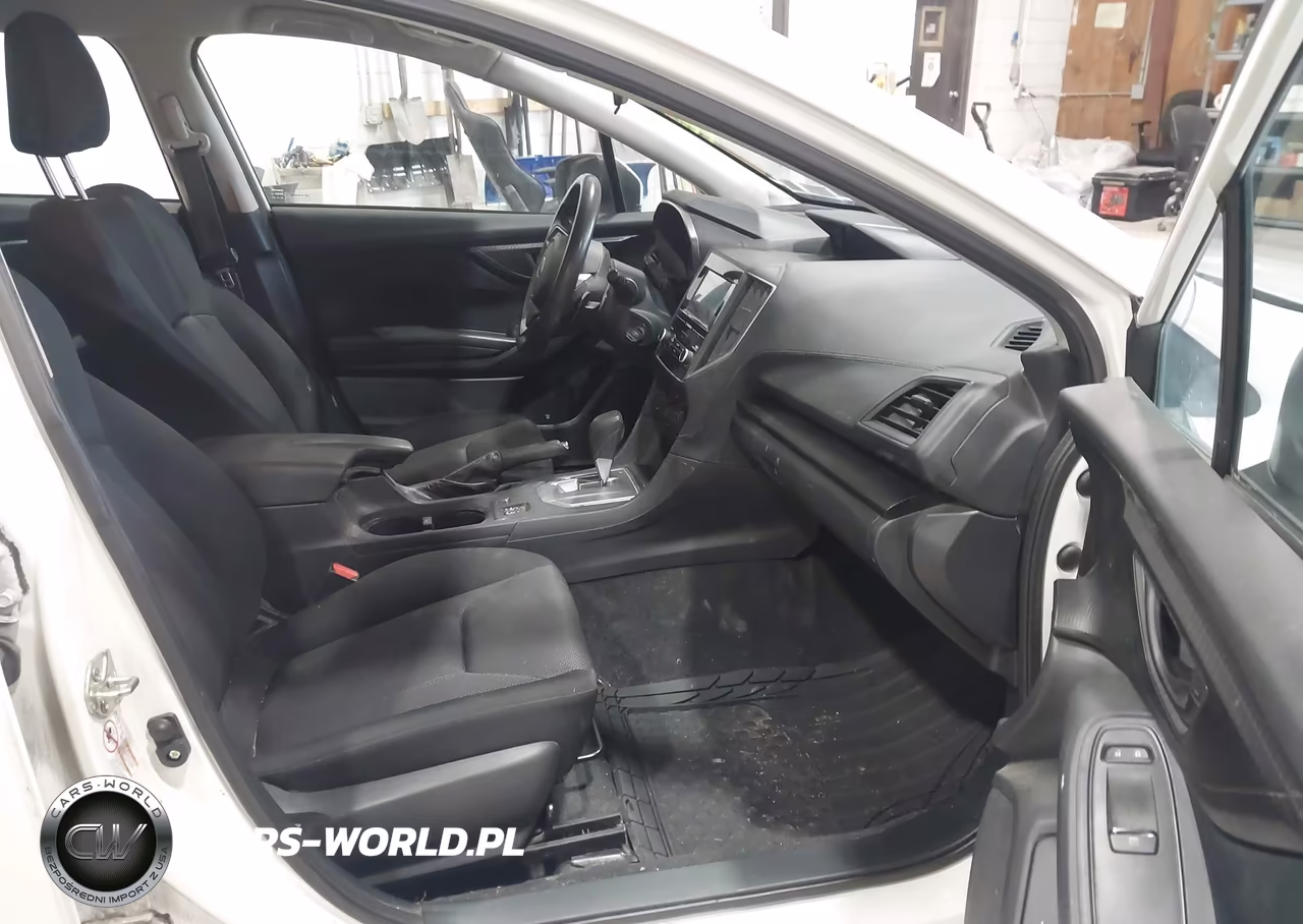 2017 Subaru Impreza 2.0I Premium VIN:4S3GKAB61H3623993 - 5