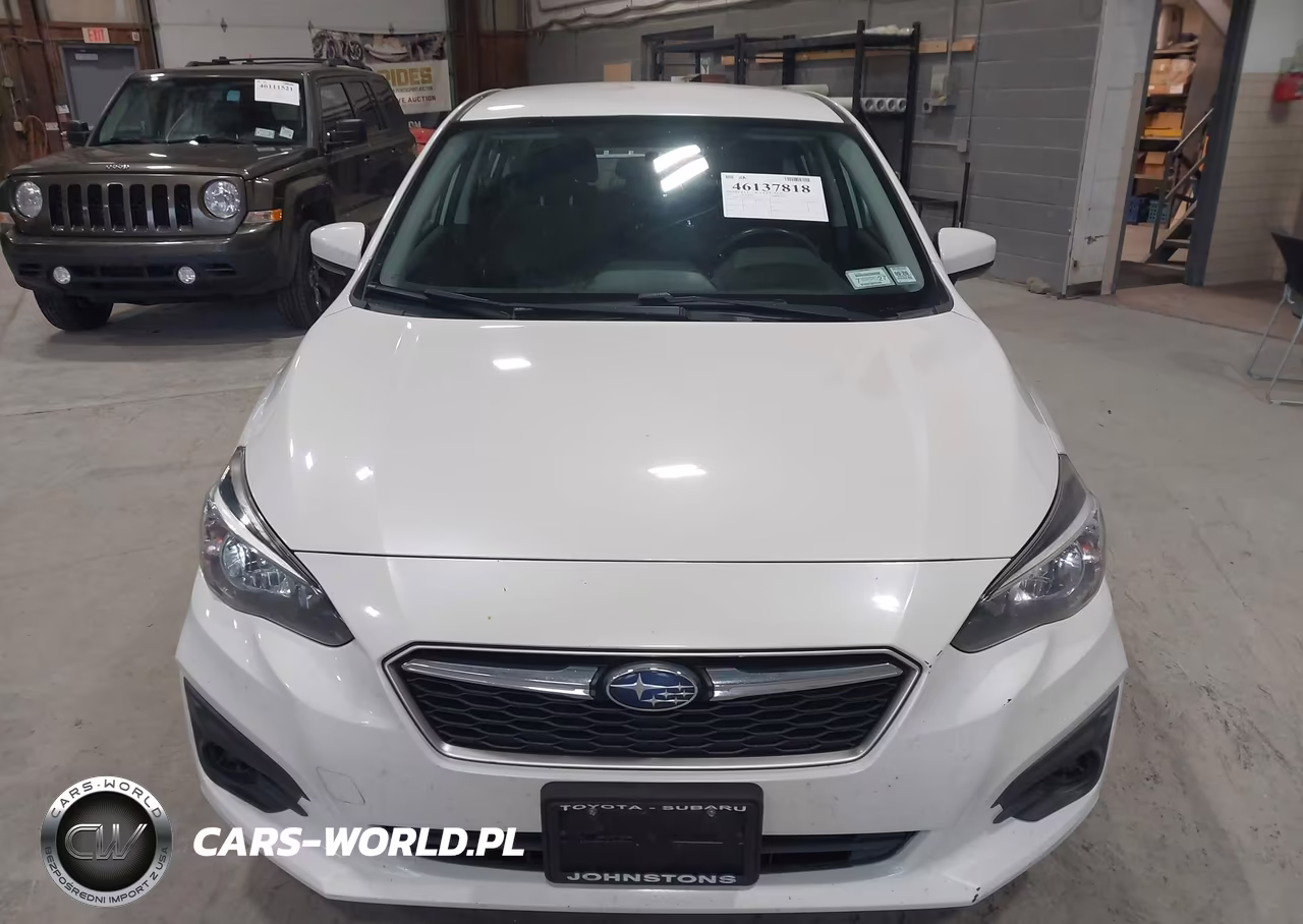 2017 Subaru Impreza 2.0I Premium VIN:4S3GKAB61H3623993 - 6