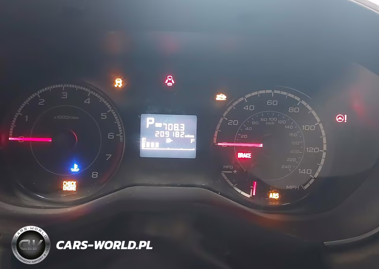 2017 Subaru Impreza 2.0I Premium VIN:4S3GKAB61H3623993 - 7