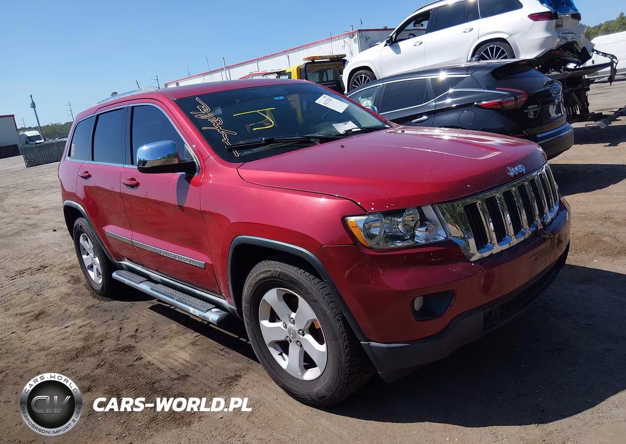 2011 Jeep Grand Cherokee Laredo – zdjęcie 1 z 11