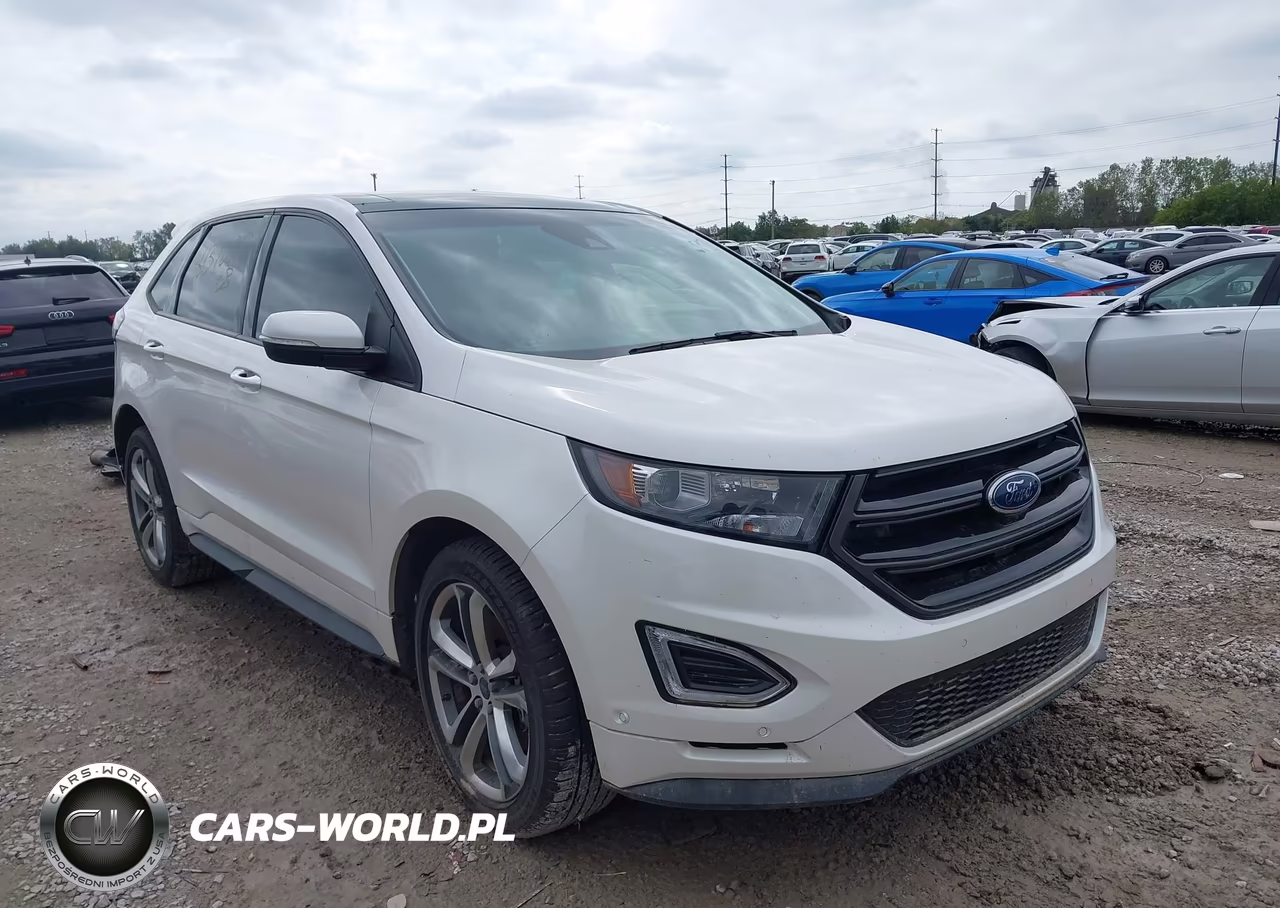 2015 Ford Edge Sport
