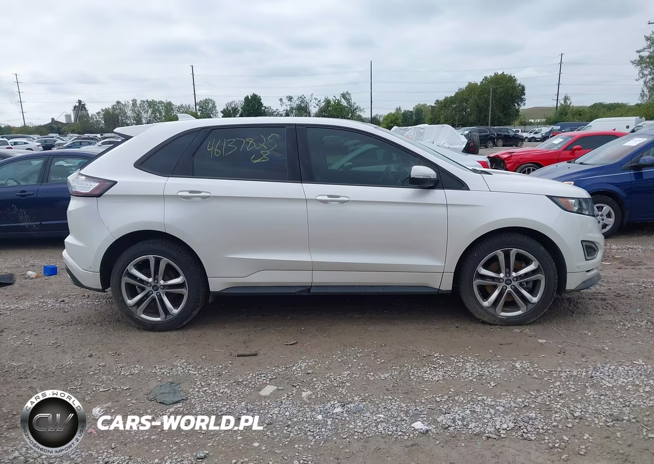 2015 Ford Edge Sport VIN:2FMTK4AP4FBB59522 - 13