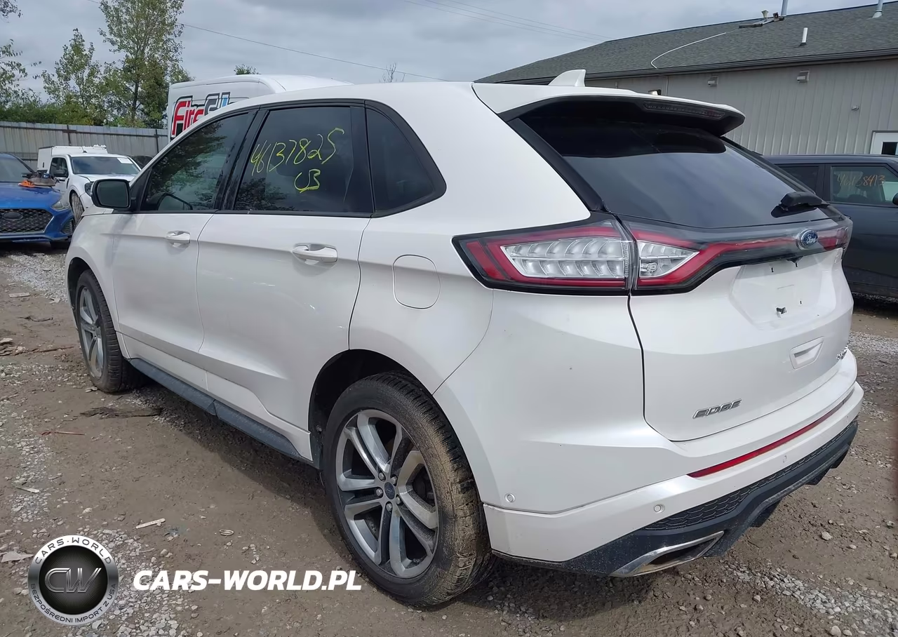 2015 Ford Edge Sport VIN:2FMTK4AP4FBB59522 - 3