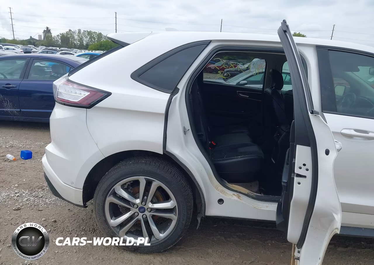 2015 Ford Edge Sport VIN:2FMTK4AP4FBB59522 - 8
