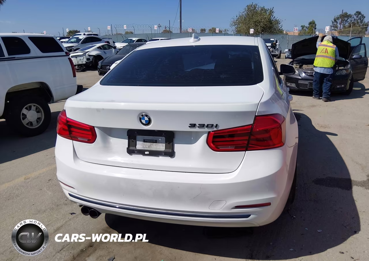 2018 BMW 330I VIN:WBA8B9C56JK677114 - 16