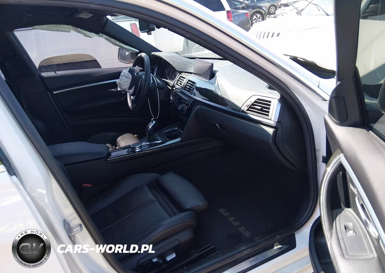 2018 BMW 330I VIN:WBA8B9C56JK677114 - 5