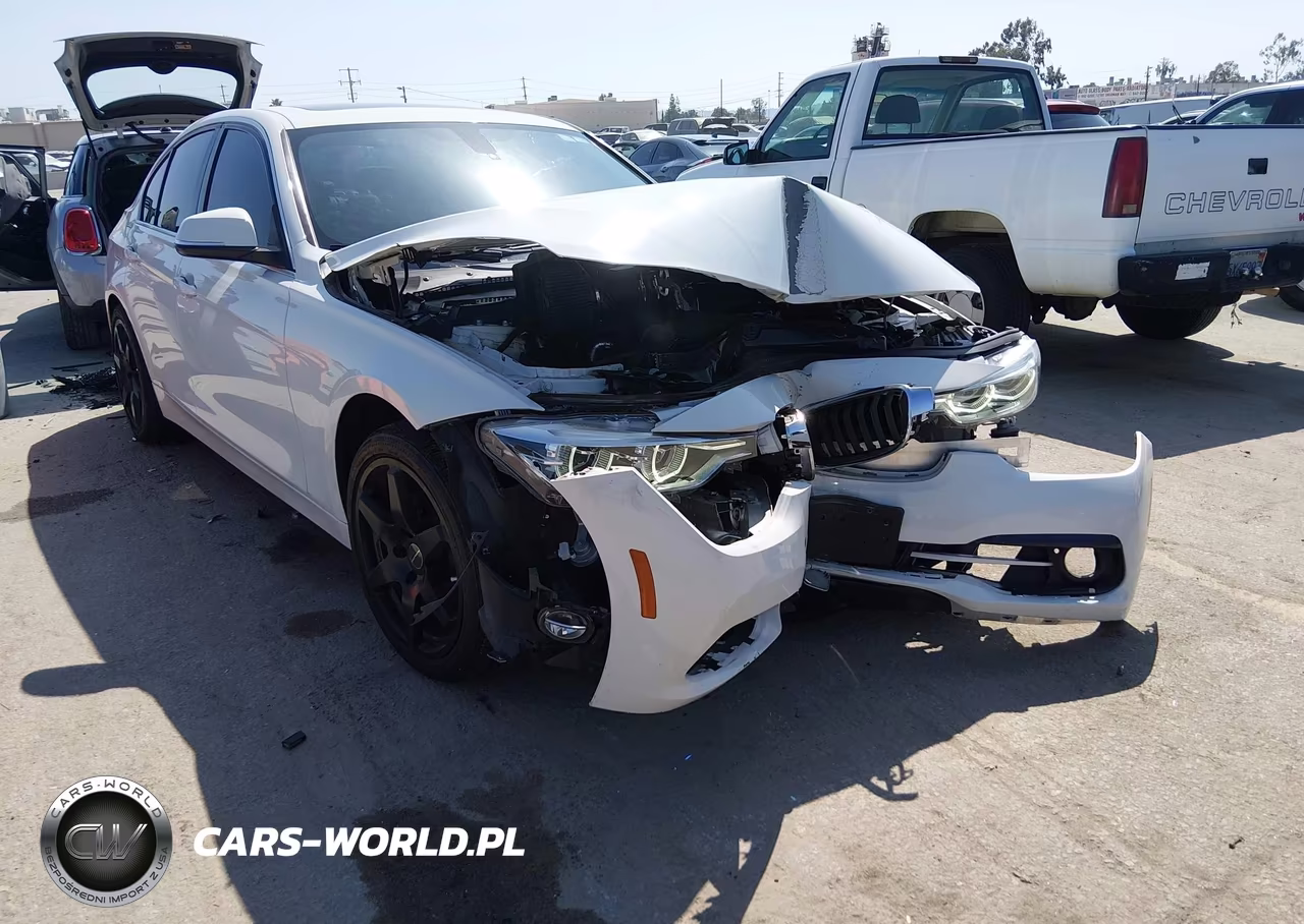 2018 BMW 330I VIN:WBA8B9C56JK677114 - 6