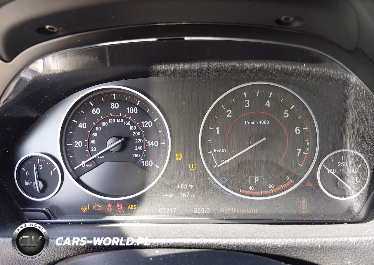 2018 BMW 330I VIN:WBA8B9C56JK677114 - 7