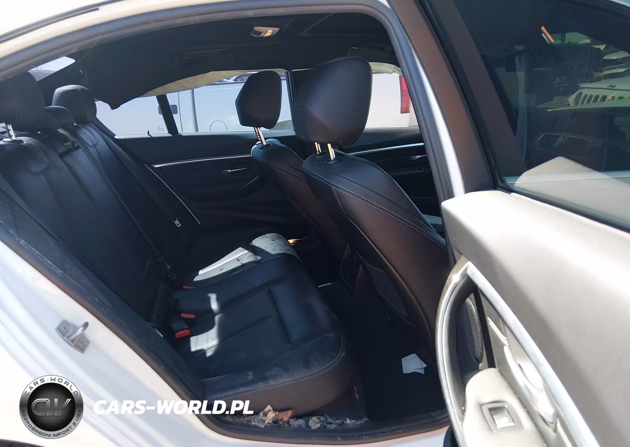 2018 BMW 330I VIN:WBA8B9C56JK677114 - 8