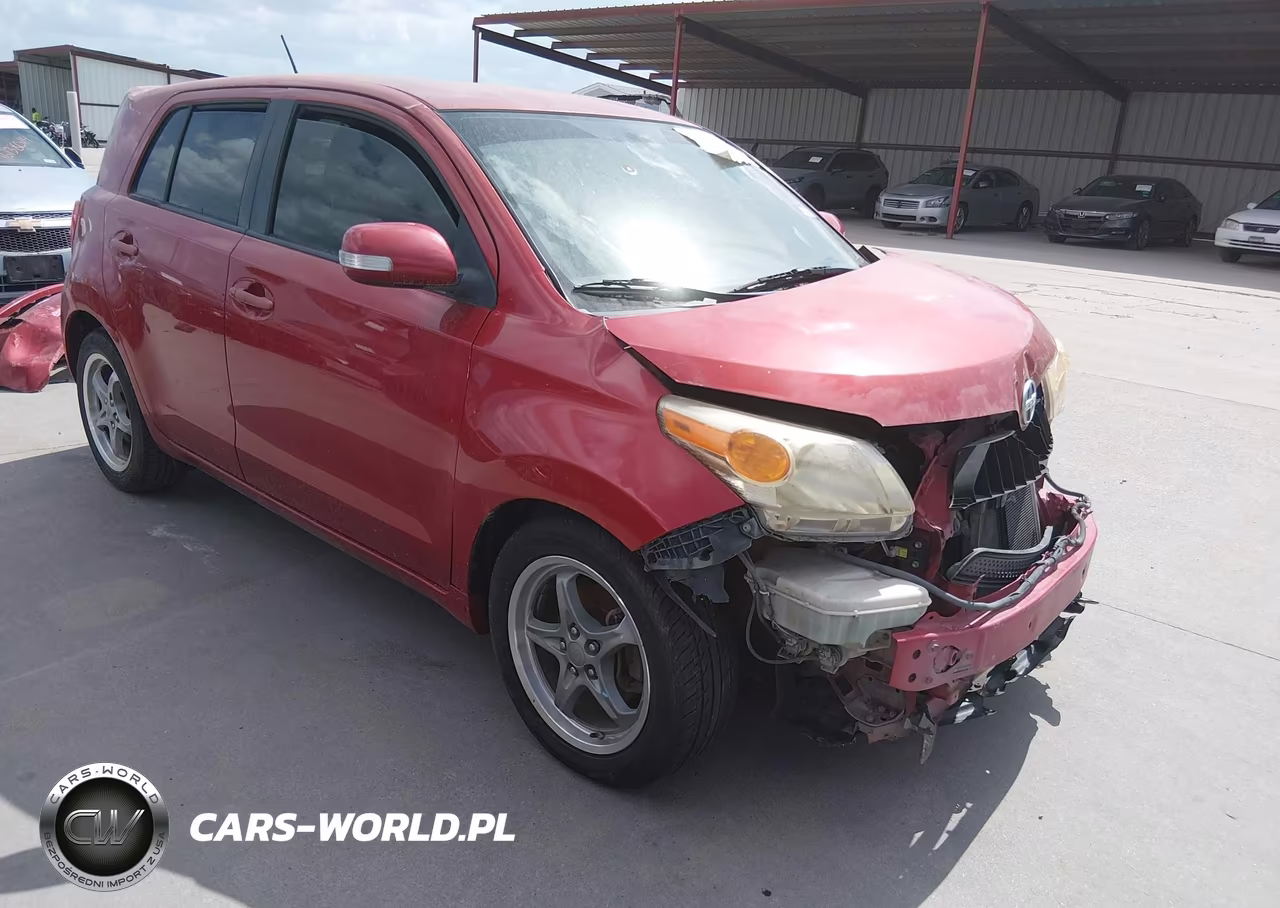2008 Scion Xd