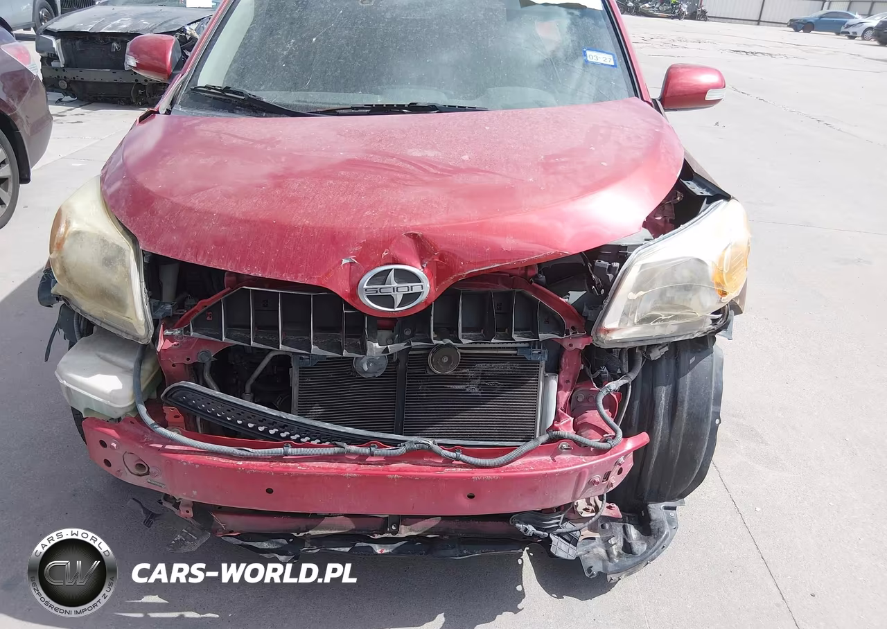 2008 Scion Xd VIN:JTKKU10478J020654 - 6