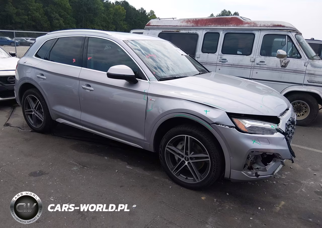2023 Audi Q5 Prestige 55 Tfsi E S Line Quattro S Tronic