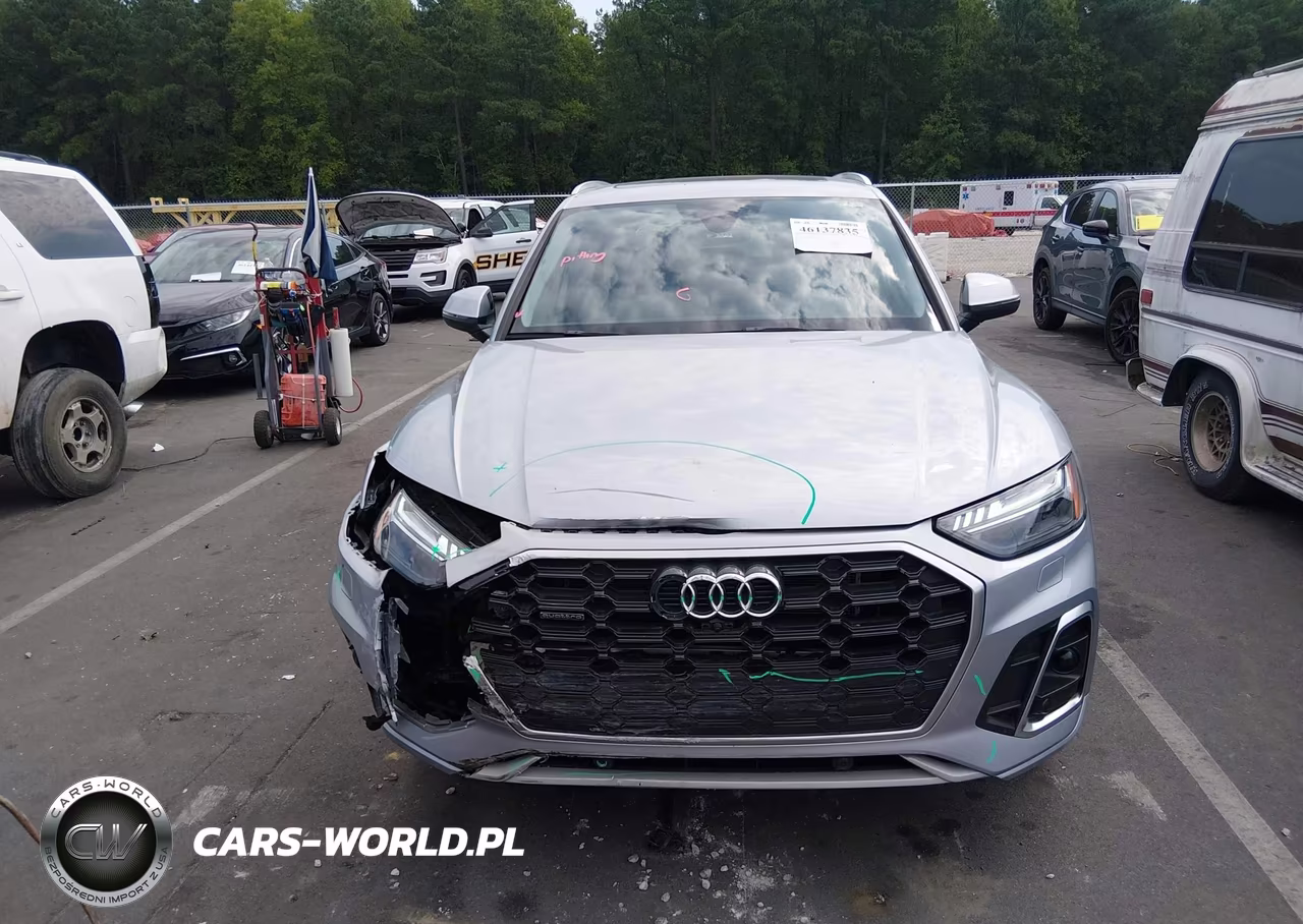 2023 Audi Q5 Prestige 55 Tfsi E S Line Quattro S Tronic VIN:WA1F2AFY5P2093761 - 12