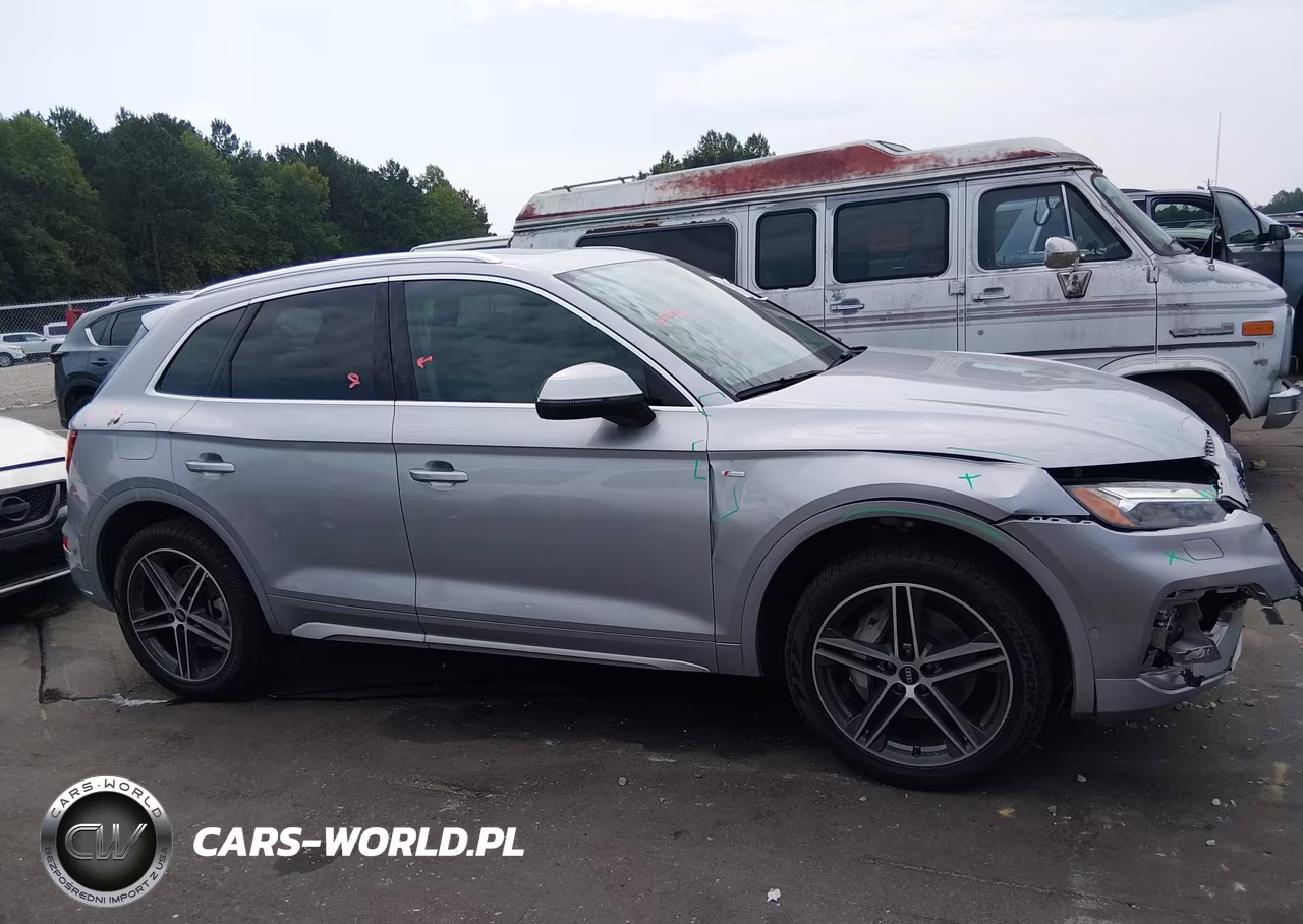 2023 Audi Q5 Prestige 55 Tfsi E S Line Quattro S Tronic VIN:WA1F2AFY5P2093761 - 13